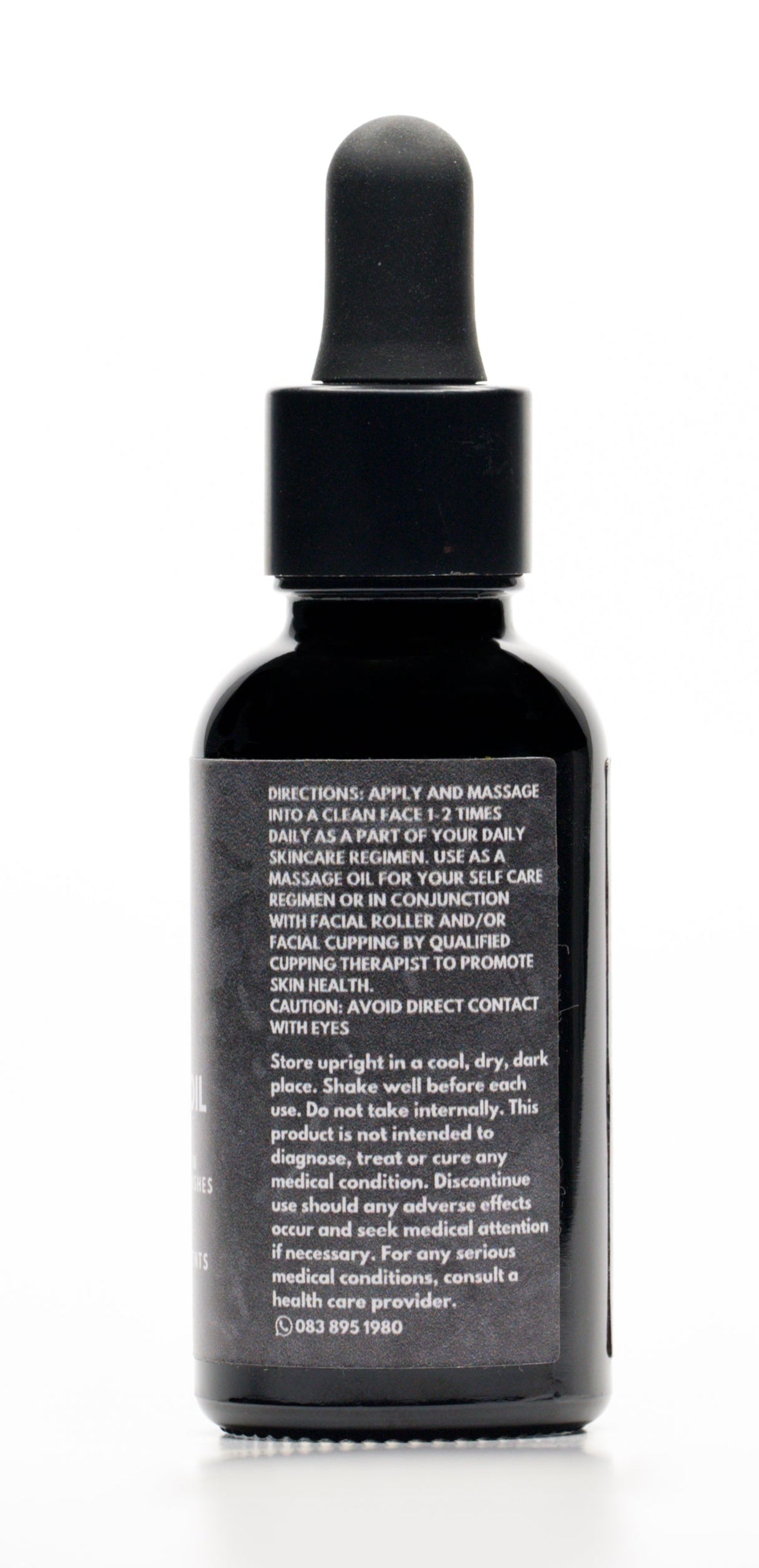 MENEM Facial Hydration Oil