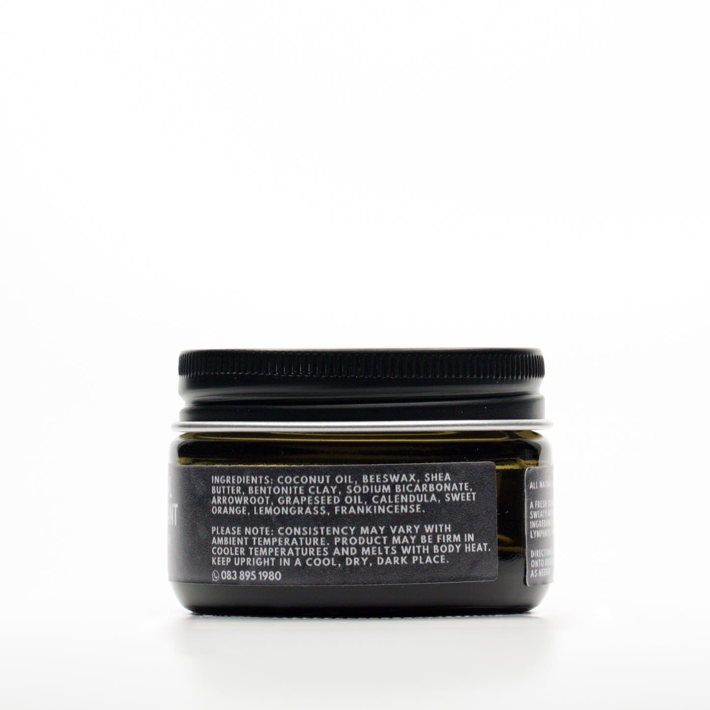 MENEM Natural Deodorant
