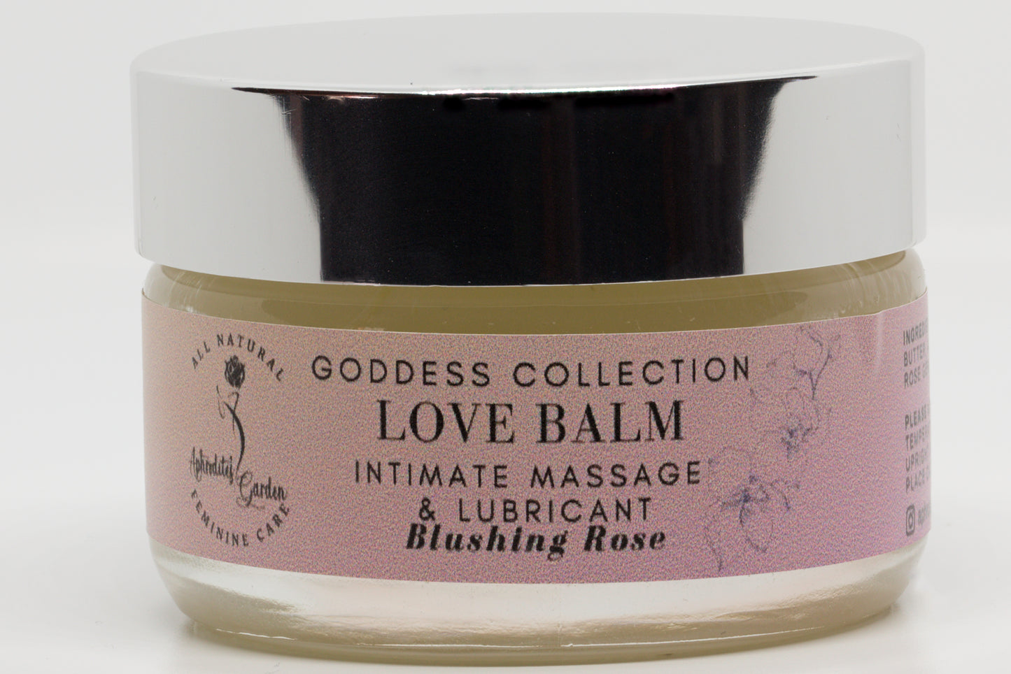 Love Balm Intimate Massage Balm & Lubricant