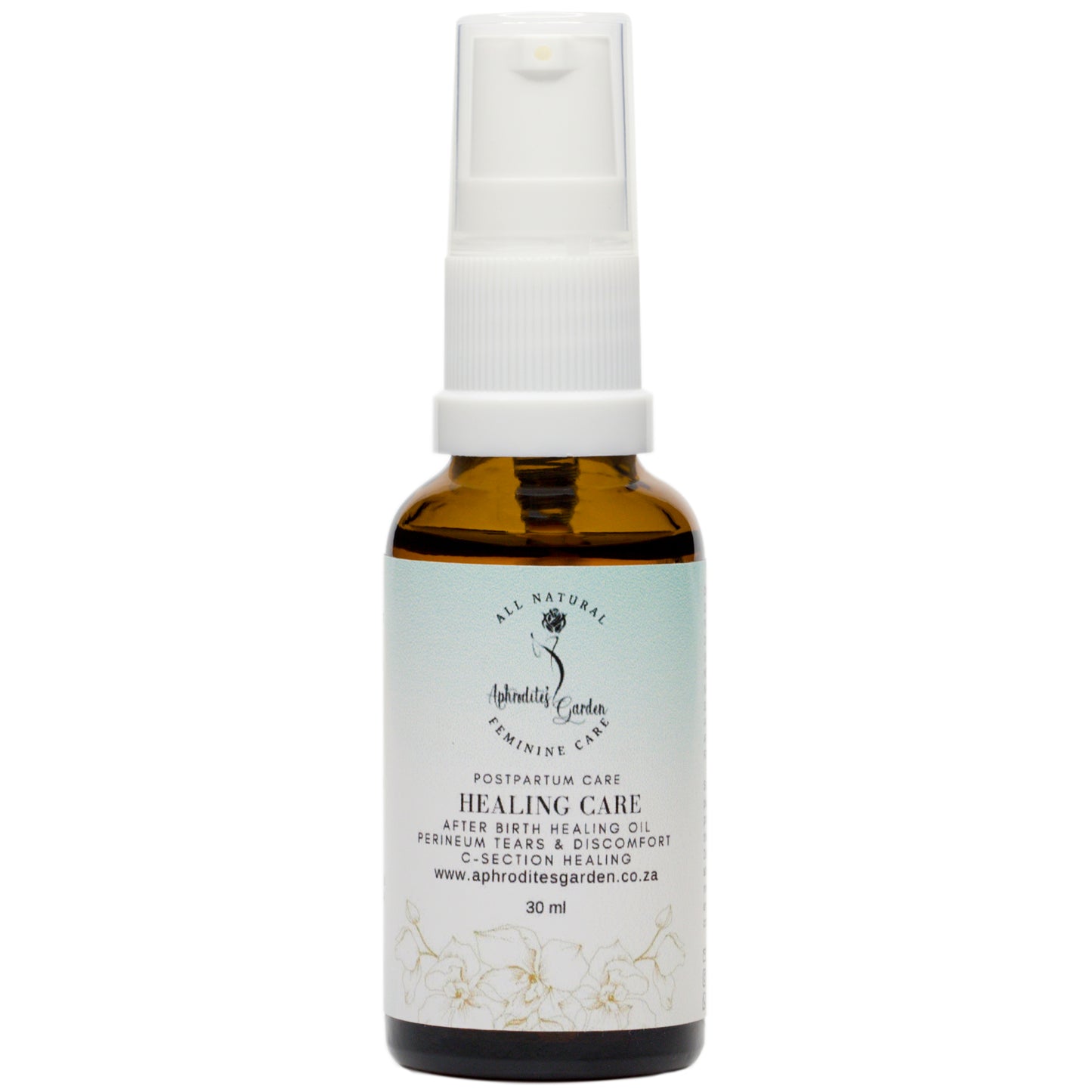 Healing Care - After Birth Healing Oil