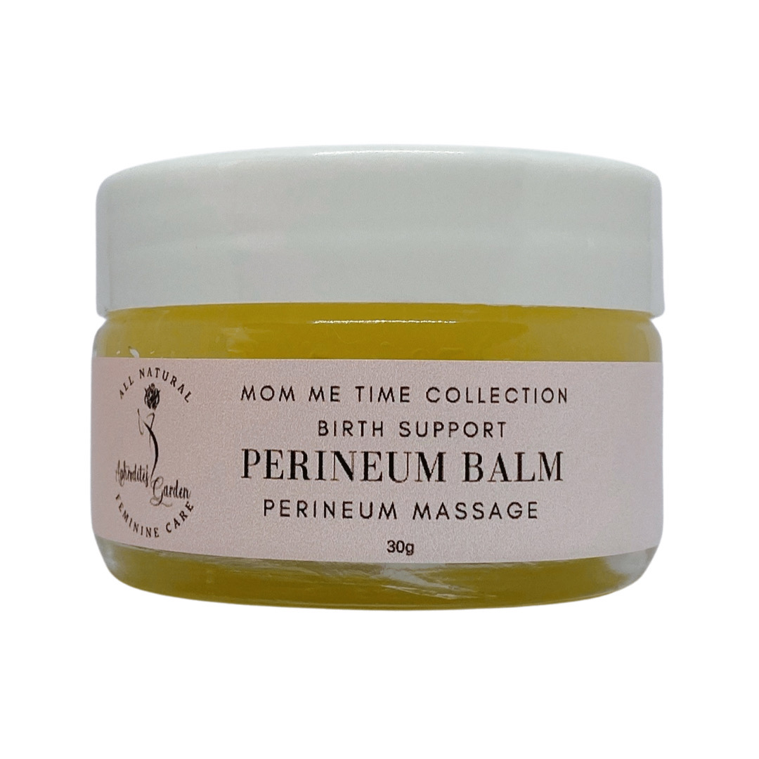 Perineum Balm- Perineum Massage Balm For Pregnancy & Birth Prep