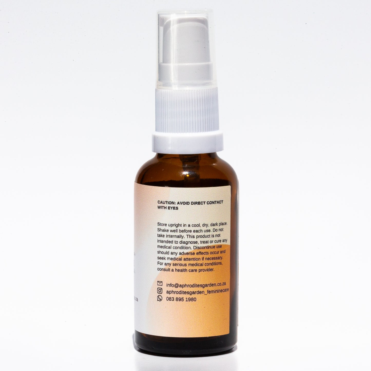 Sinus Care Facial Massage Oil