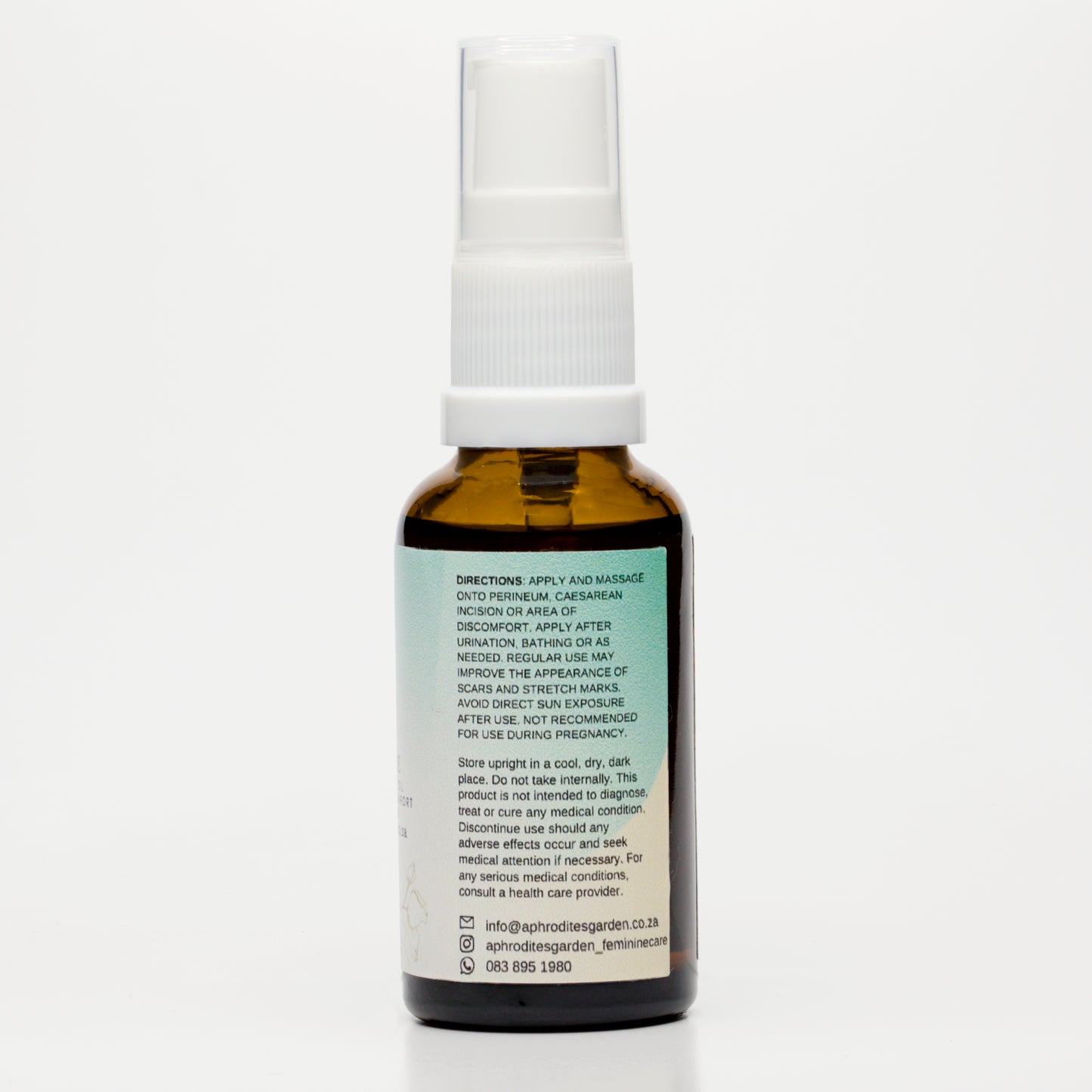 Healing Care - After Birth Healing Oil