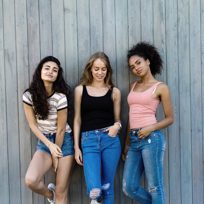 The Power of Sisterhood: Embracing Support, Health, and Happiness Together