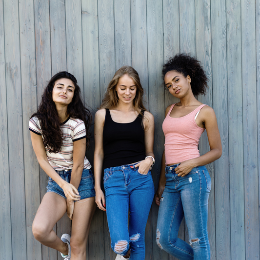 The Power of Sisterhood: Embracing Support, Health, and Happiness Together