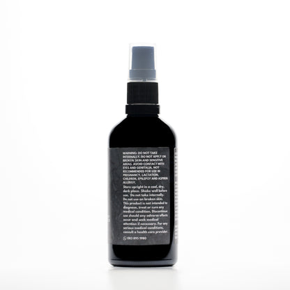 Turmeric Anti-Inflammatory Muscle Massage Oil