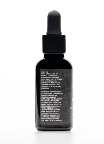 MENEM Facial Hydration Oil