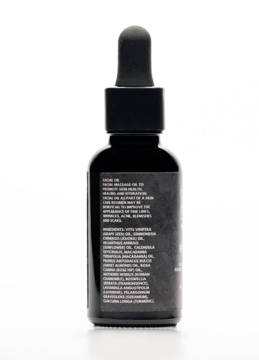 MENEM Facial Hydration Oil