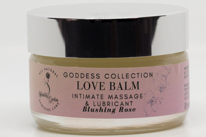 Love Balm Intimate Massage Balm & Lubricant