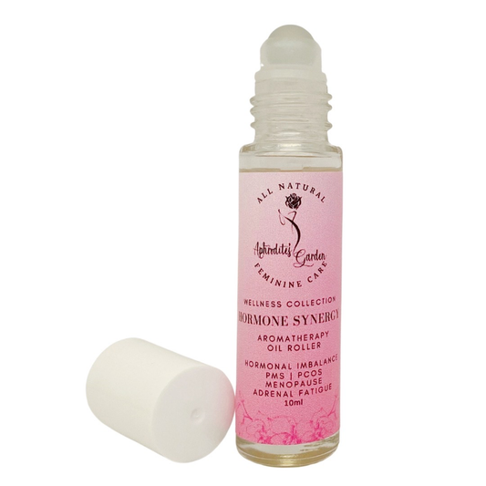 Hormone Synergy Aromatherapy Oil Roller for Hormonal Balance