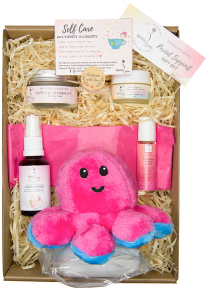 Period Support Gift Set