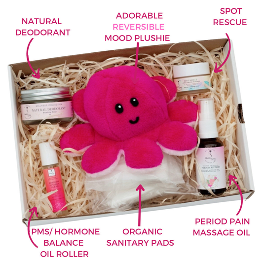 Period Support Gift Set