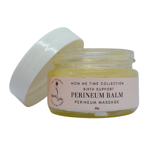 Perineum Balm- Perineum Massage Balm For Pregnancy & Birth Prep