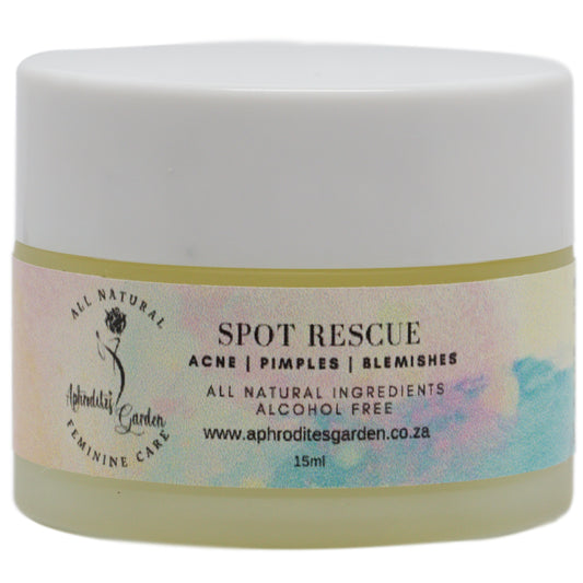 Spot Rescue - Pimple & Acne Treatment Gel