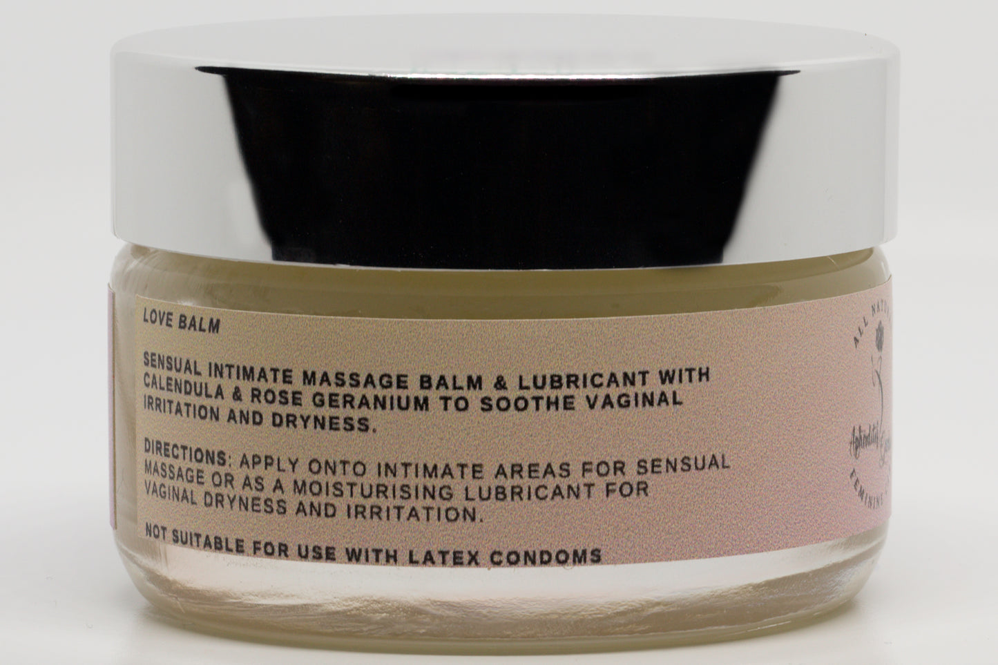 Love Balm Intimate Massage Balm & Lubricant