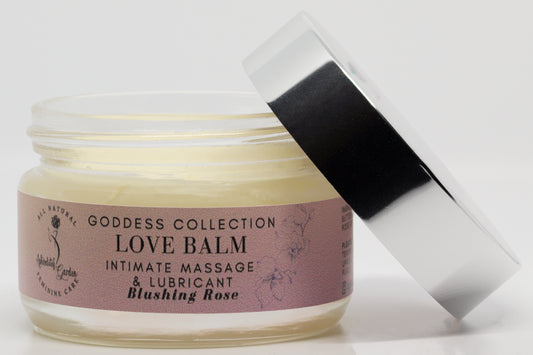 Love Balm Intimate Massage Balm & Lubricant