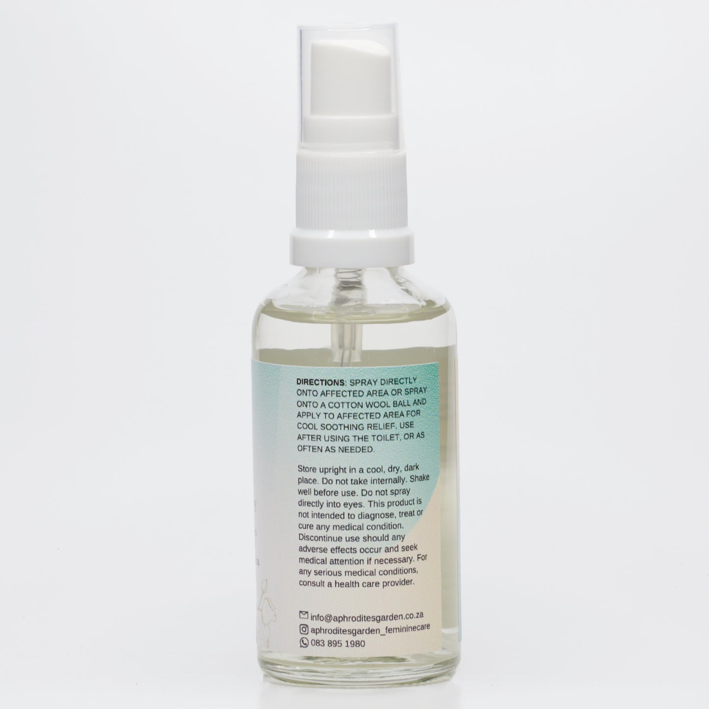 Perineum Spray Perineum Soother
